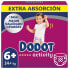DODOT Box Diapers Activity Extra Size 6+ 88 Units