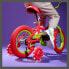 Фото #4 товара Jetson JLR G 12" Kids' Light Up Bike - Red/Lime