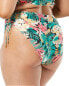 Фото #2 товара Coco Reef Inspire Shirred High Waist Bikini Bottom Women's