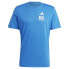 ფოტო #3 პროდუქტის ADIDAS Tns Us G short sleeve T-shirt