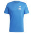 ფოტო #4 პროდუქტის ADIDAS Tns Us G short sleeve T-shirt