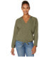 PRANA CLOTHING 293571Bowry Top, size XL, Green