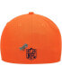 Фото #4 товара Men's Orange Denver Broncos Stateview 59FIFTY Fitted Hat