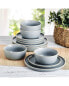 Фото #3 товара Victoria 12 Pc. Dinnerware Set, Service for 4