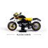 SLUBAN Model Bricks Motorcycle R1250Ms 200 Pieces Construction Game