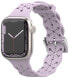 Фото #1 товара Silikonový řemínek pro Apple Watch 42/44/45/49 mm - Lavender