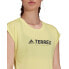 Фото #6 товара ADIDAS Trail Logo short sleeve T-shirt