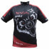 Фото #1 товара BESTIAL WOLF Cycling Team short sleeve T-shirt