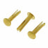 Meinl Sizzle Rivets Brass Plated