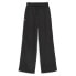 Фото #3 товара Puma Infuse Drawstring Sweatpants Womens Black Casual Athletic Bottoms 62144801