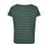 URBAN CLASSICS Yarn Baby Stripe Big short sleeve T-shirt
