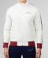 Фото #2 товара Men's Taped Tricot Track Top Jacket