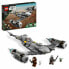 Фото #1 товара Playset Lego 75325 STARFIGHTER N-1 412 Предметы