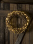 Фото #6 товара Konstsmide 6371-180 - Light decoration chain - Gold - Metal - Plastic - IP20 - Star - 200 lamp(s)