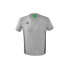 ERIMA Essential Team short sleeve T-shirt Light Grey Marl / Slate Grey, 140 cm - фото #2