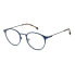 Unisex' Spectacle frame Carrera CARRERA-2035T-PJP Blue Ø 49 mm