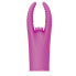 Фото #7 товара 4Fun Vibrating Bullet and 4 Sleeves USB Waterproof Silicone