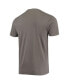 ფოტო #2 პროდუქტის Men's Charcoal Washington Wizards Bingham T-shirt