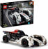 LEGO 42137 Technic Formula E Porsche 99X Electric Racing Car for Boys and Girls, Model Car Kit, Toy Car with Pull Back Motor and AR App