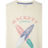 Фото #3 товара HACKETT Surfboards short sleeve T-shirt