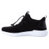Фото #4 товара Propet Travelbound Walking Womens Black Sneakers Athletic Shoes WAA132MBW