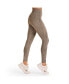 ფოტო #4 პროდუქტის Women's Adult Women Barre Seamless Tight