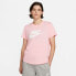 Фото #1 товара Nike Sportswear Essentials T-shirt W DX7902 063