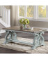 Georgette Rectangle Coffee Table