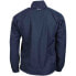 Фото #2 товара Page & Tuttle Colorblock HalfZip Windbreaker Pullover Mens Blue Casual Outerwear