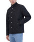 ფოტო #3 პროდუქტის Men's Quilted Stand Collar Field Jacket