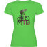 Фото #2 товара KRUSKIS MTB Background short sleeve T-shirt