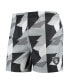 Фото #3 товара Плавки мужские FOCO Лас-Вегас Рейдерс черно-серого цвета с геометрическим принтом