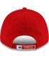 Фото #5 товара Men's Scarlet San Francisco 49ers Team The League 9FORTY Adjustable Hat