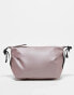 Фото #1 товара Rains 15630 waterproof Hilo wash bag in metallic pink