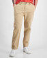 Фото #1 товара Men's Tapered-Fit Chino Pants