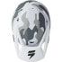 Фото #3 товара FOX RACING MX Whit3 off-road helmet