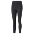 Фото #3 товара Puma Studio Yogini Luxe Mesh Inset Hw 78 Leggings Womens Black Athletic Casual 5