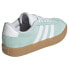 Кроссовки Adidas VL Court 3.0 Semi Flash Aqua / Ftwr White / Gum 3, 28 - фото #6