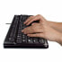 Фото #8 товара Оптические клавиатура и мышь Logitech Desktop MK120 1000 dpi USB