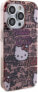 Sourcing Hello Kitty HKHCP13LHDGPTP iPhone 13 Pro / 13 6.1" pink/pink hardcase IML Tags Graffiti