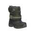 Фото #2 товара London Fog Dex Camouflage Snow Toddler Boys Green Casual Boots CL30612T-G
