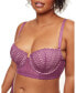 ფოტო #2 პროდუქტის Plus Size Nymphadora Contour Balconette Bra