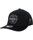 Фото #1 товара Men's Black Nashville SC x Johnny Cash Adjustable Hat