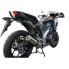 Фото #7 товара GPR EXHAUST SYSTEMS M3 Natural Honda NC 750 X-S Dct 21-23 Ref:E5.H.266.M3.TN Titanium homologated slip on muffler