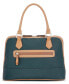 Saffiano Dome Satchel, Created for Macy's