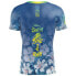 Фото #4 товара OTSO Swim Bike Run Flower short sleeve T-shirt