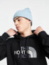 Фото #3 товара The North Face Drew Peak chest logo hoodie in black