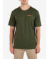 ფოტო #2 პროდუქტის Men's Everyday Tiger Palm Short Sleeve T-shirt