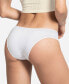 3-Pack Stretch Cotton Bikini Panties 12632X3