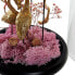 Фото #2 товара Декоративная фигура DKD Home Decor Фламинго Смола Деревянный MDF (17 x 17 x 32 cm)